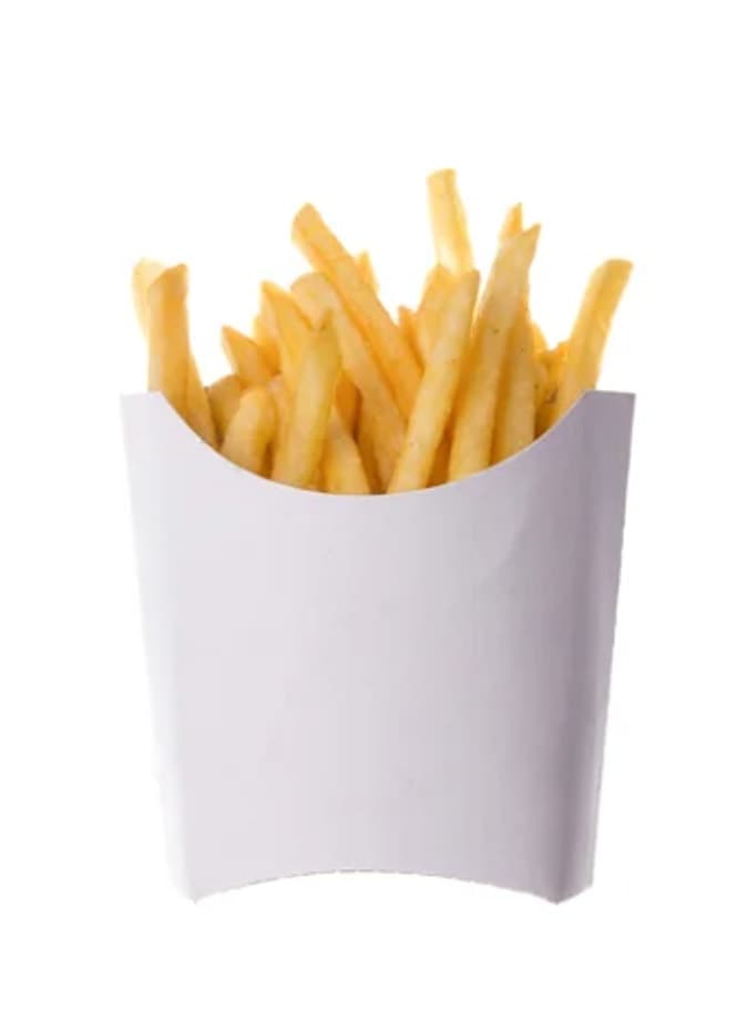 Ració de patates